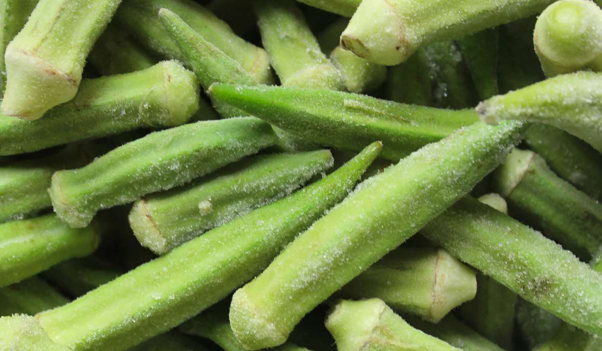 MOPH confirms safety of frozen okra at local market